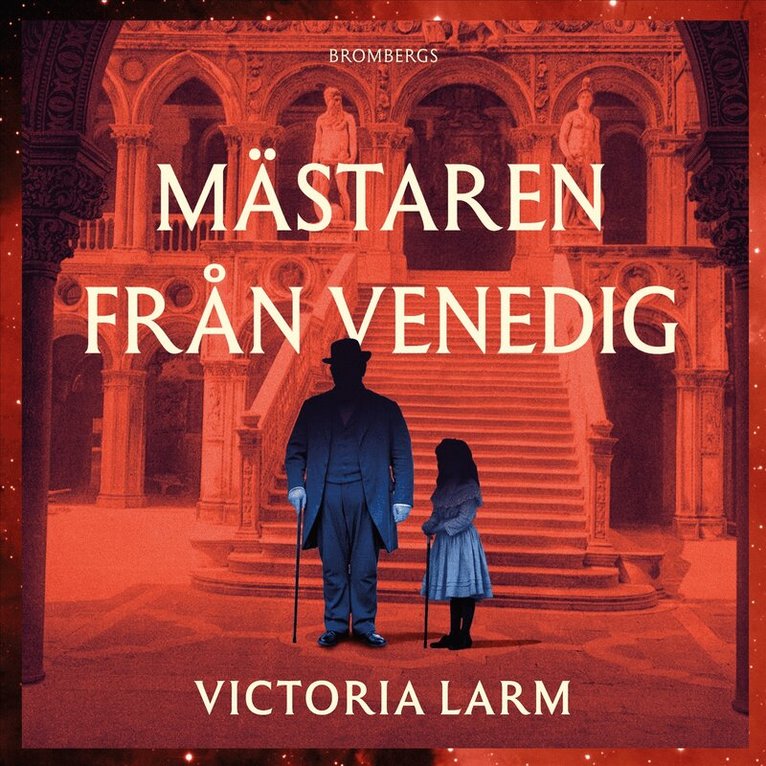 Victoria Larm - Mästaren från Venedig, Ljudbok. Tillgänglighet: Lägg i varukorg