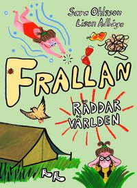 Frallan rddar vrlden