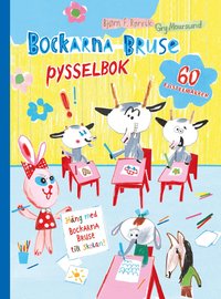 Bockarna Bruse Pysselbok