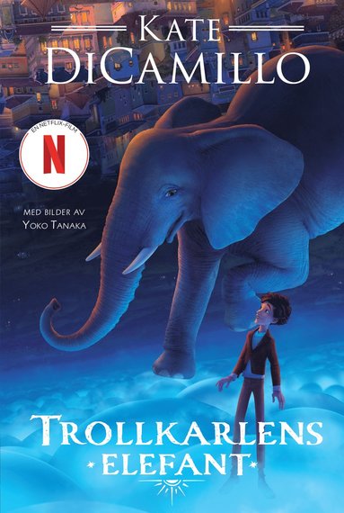 Kate DiCamillo Trollkarlens elefant