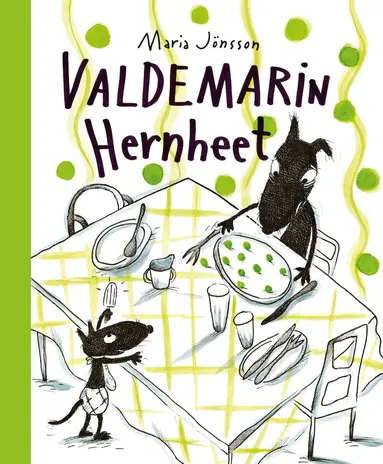 Maria Jönsson - Valdemarin hernheet, Inbunden