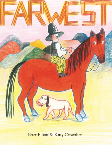 Peter Elliot - Farwest, Inbunden