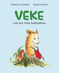 Veke och den rda baddrkten