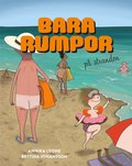 Bara rumpor p stranden