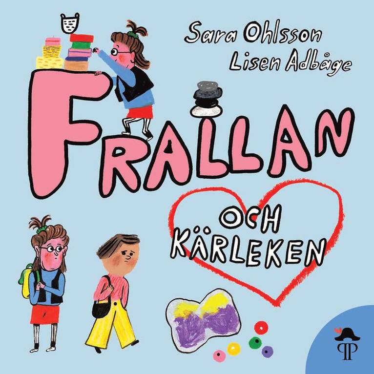 Sara Ohlsson - Frallan och kärleken, Ljudbok