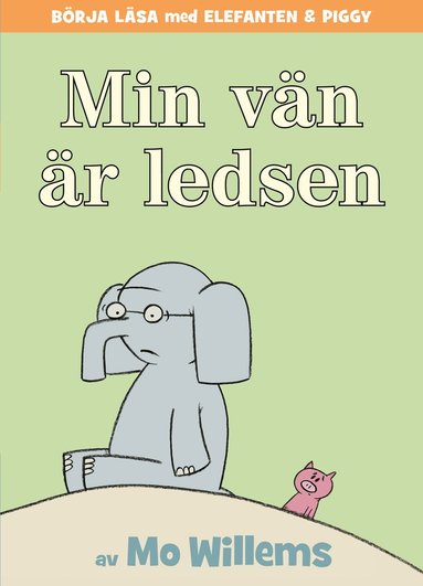 Mo Willems Min vän är ledsen