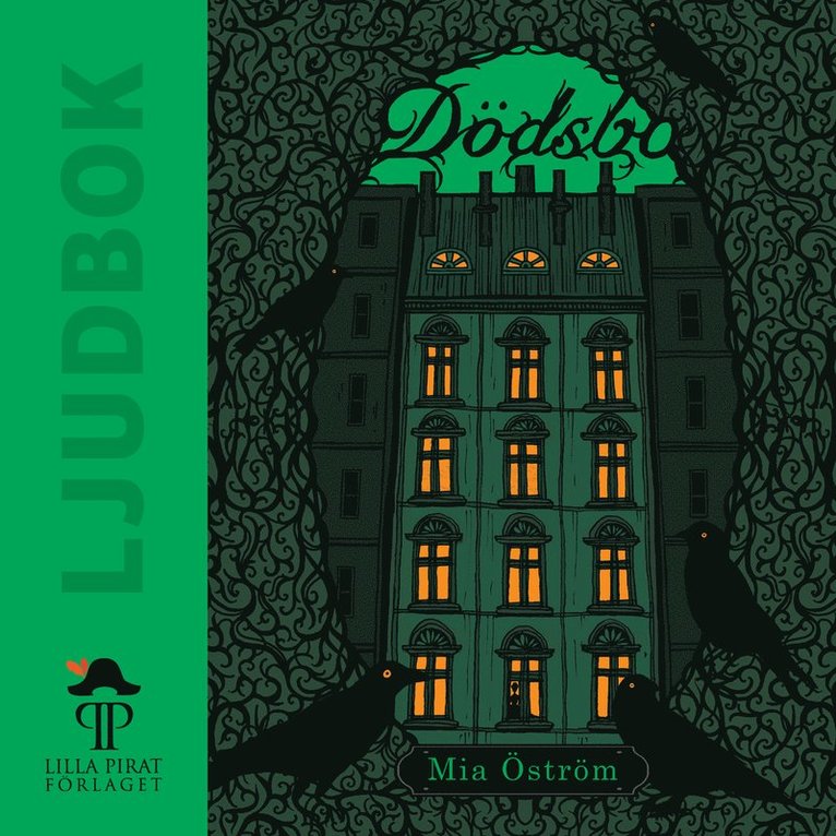 Mia Öström - Dödsbo, Ljudbok