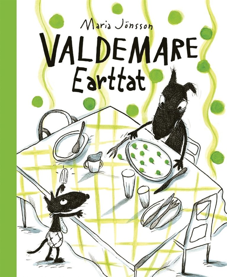 Maria Jönsson - Valdemare Earttat, E-bok