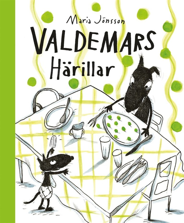Maria Jönsson - Valdemars Härillar, E-bok