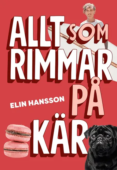 Elin Hansson - Allt som rimmar på kär, E-bok