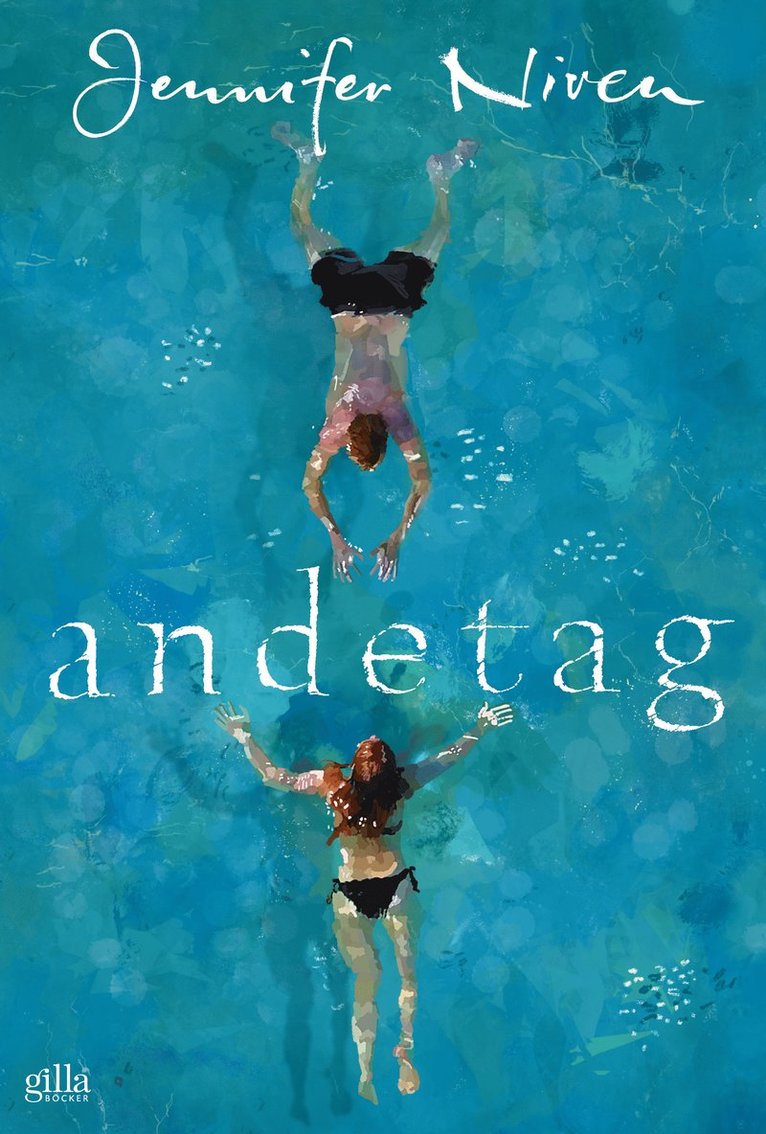 Jennifer Niven - Andetag, E-bok