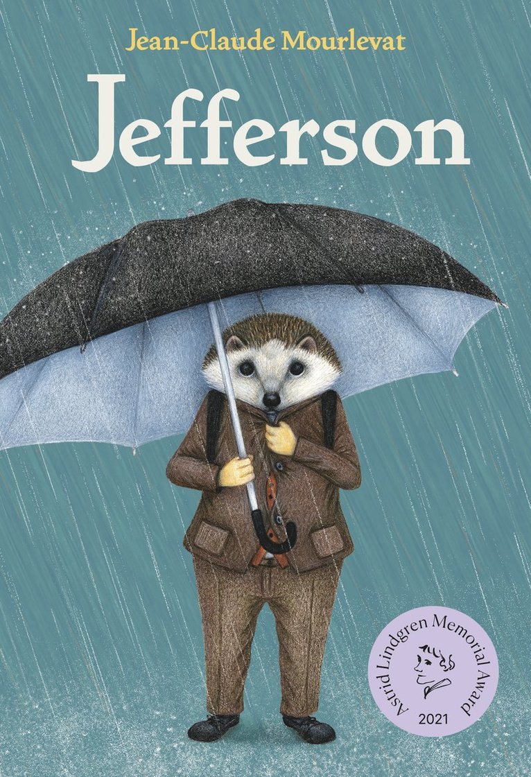 Jean-Claude Mourlevat - Jefferson, E-bok