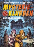 Mysterieklubben och spkhuset