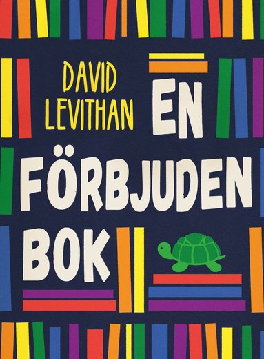 David Levithan En förbjuden bok