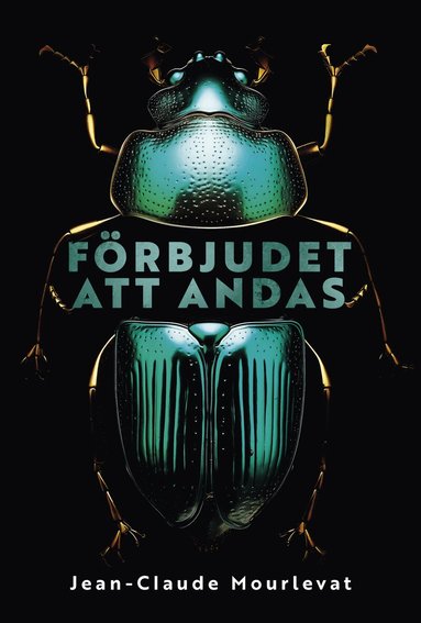 Jean-Claude Mourlevat - Förbjudet att andas, Häftad