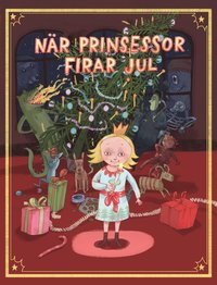 Nr prinsessor firar jul