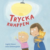 Trycka knappen