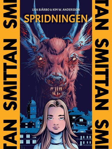 Lisa Bjärbo, Kim W Andersson - Spridningen, Inbunden. Tillgänglighet: Lägg till