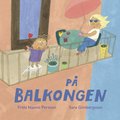 P� balkongen
