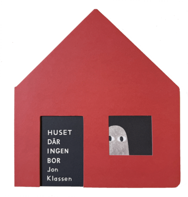 Jon Klassen - Huset där ingen bor, Kartonnage. Tillgänglighet: Lägg till