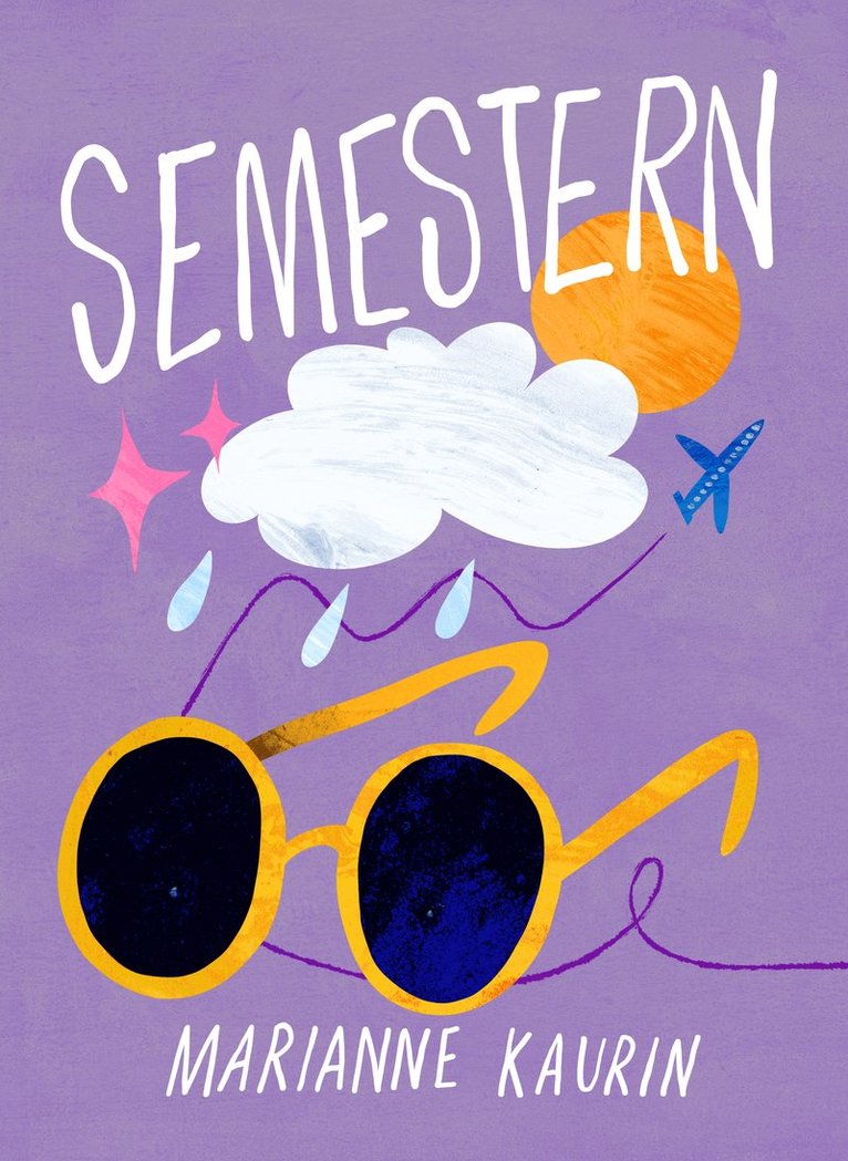 Marianne Kaurin - Semestern, E-bok