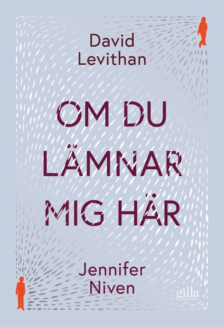 David Levithan, Jennifer Niven - Om du lämnar mig här, E-bok