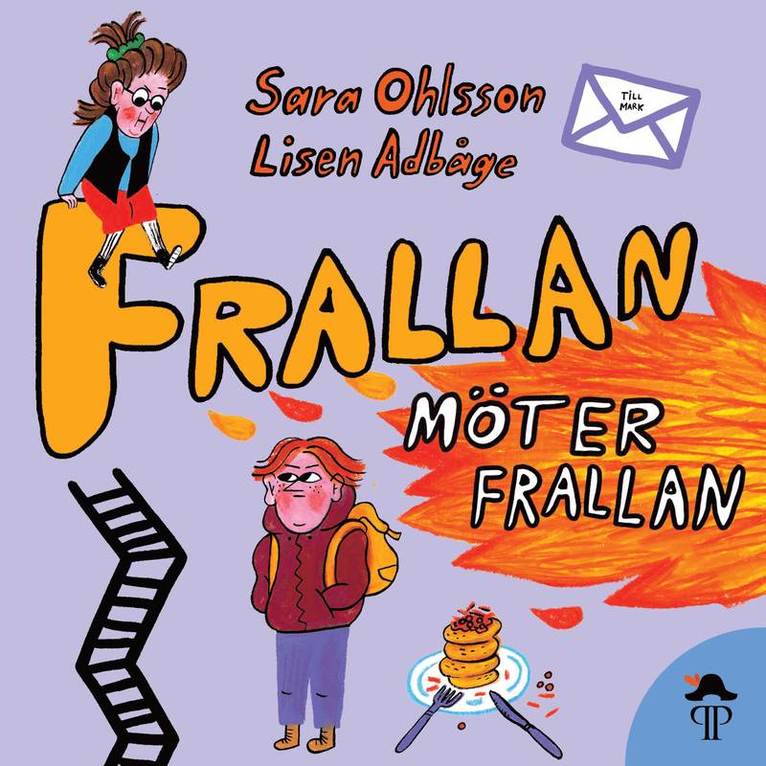 Sara Ohlsson - Frallan möter Frallan, Ljudbok