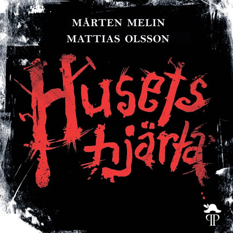 Mårten Melin - Husets hjärta, Ljudbok