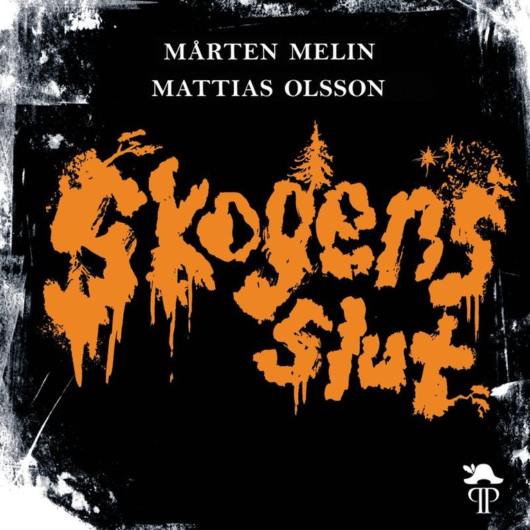 Mårten Melin - Skogens slut, Ljudbok