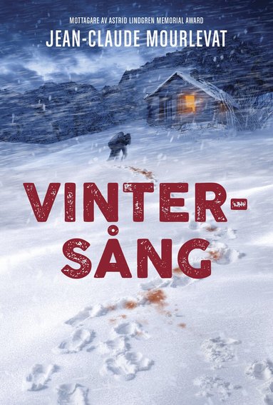 Jean-Claude Mourlevat - Vintersång, E-bok
