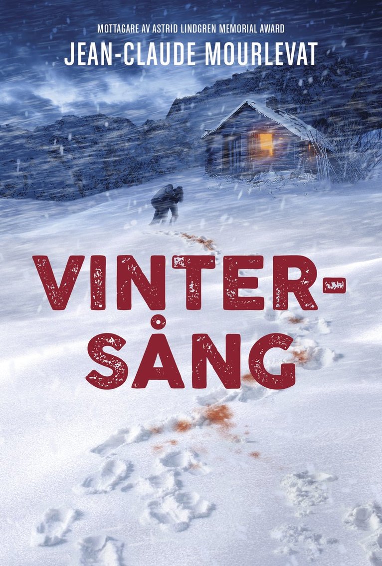 Jean-Claude Mourlevat - Vintersång, E-bok