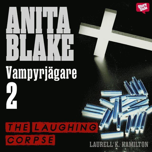 Laurell K. Hamilton - The Laughing Corpse, Ljudbok