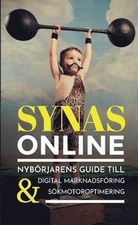 Synas online : nybörjarens guide till digital marknadsföring & sökmotoroptimering