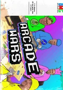 Nica Olivendal, Philip Heie, Nermin Kruskic, Matyas Belina, Robin Edlund Allzén, Samuel Zelenka af Rolén - Arcade wars, Häftad. Tillgänglighet: Lägg i varukorg
