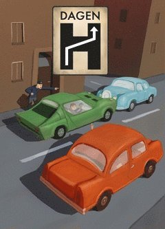 Viktor Gustafsson, Johan Nordlund, Frans Flygare, Rasmus Tukia, Selma Axelsson - Dagen H, Häftad
