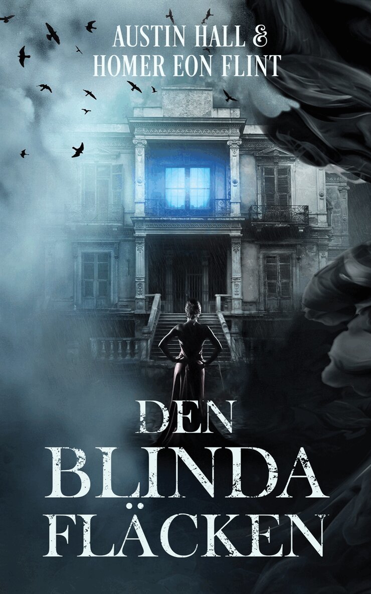 Homer Eon Flint, Austin Hall - Den blinda fläcken, E-bok