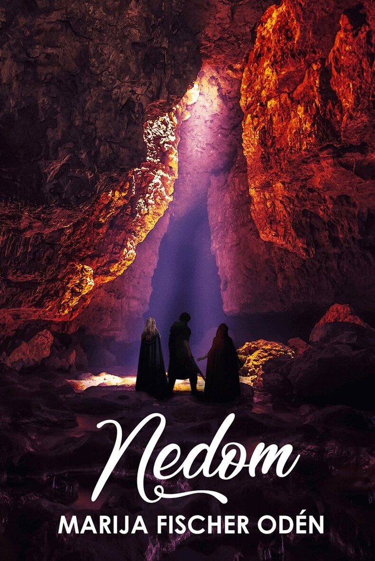 Marija Fischer Odén - Nedom, E-bok