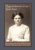 "Jag överlämnar er nu i Guds hand..." : brevväxling under Karin Anderssons sista månader i livet, 30/10 1929 - 12/6 1930