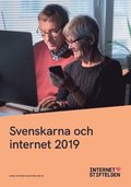 Svenskarna och internet 2019 : undersökning om svenskarnas internetvanor