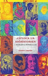 Axplock ur idéhistorien 1, Från försokratikerna till Wollstonecraft