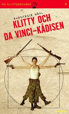 Anastasia Wahl - Klitty och da Vinci-kådisen, E-bok