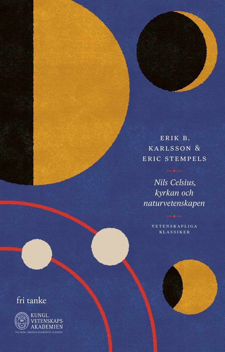 Erik B. Karlsson, Eric Stempels - Nils Celsius, kyrkan och naturvetenskapen, E-bok