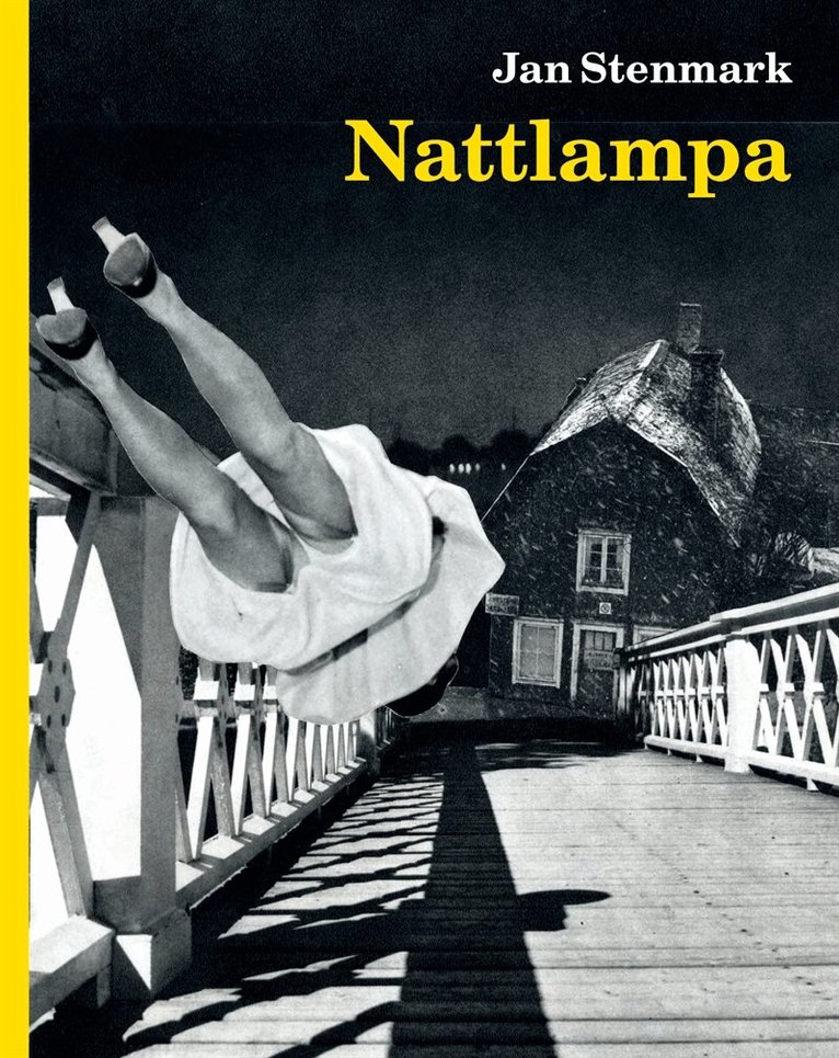 Jan Stenmark - Nattlampa, E-bok