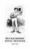 Mark Twain - Huckleberry Finns äventyr, E-bok