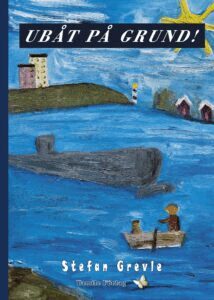 Stefan Grevle - Ubåt på grund!, E-bok