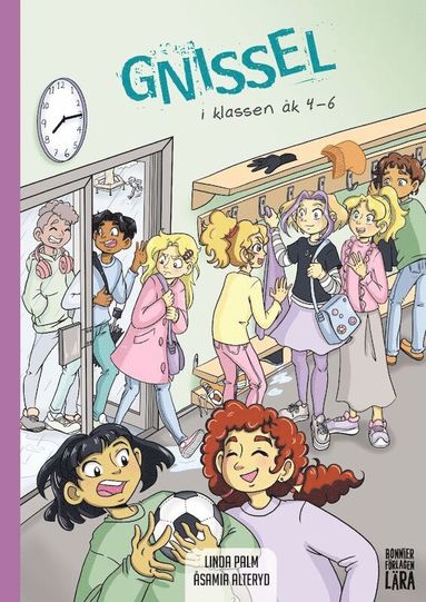 Gnissel i klassen, åk 4-6