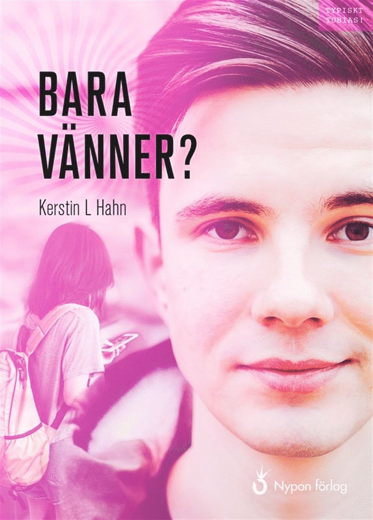 Kerstin L Hahn - Bara vänner?, Ljudbok