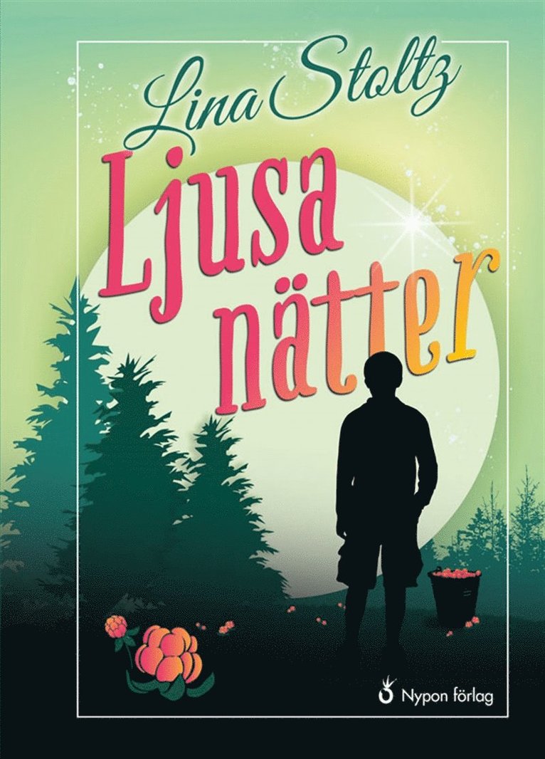 Lina Stoltz - Ljusa nätter, Ljudbok