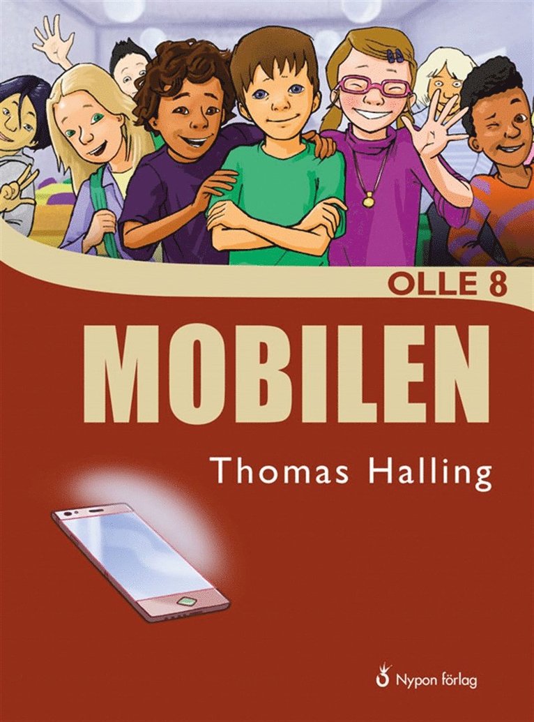 Thomas Halling - Mobilen, Ljudbok