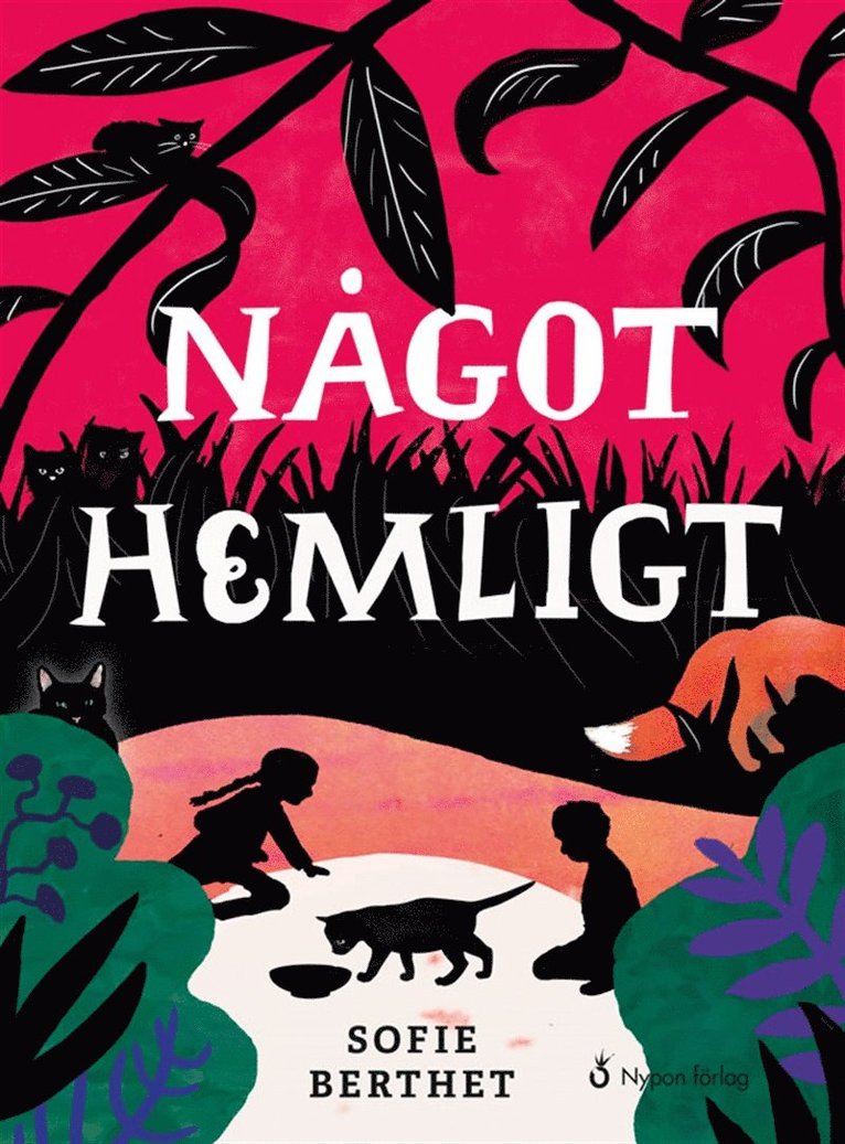 Sofie Berthet - Något hemligt, Ljudbok